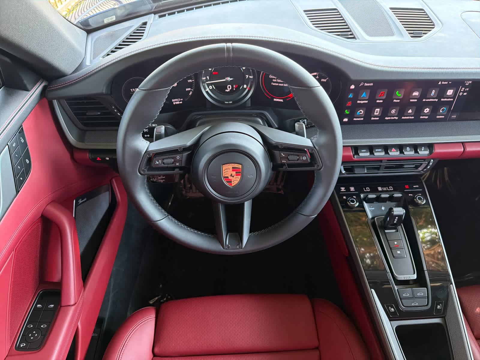 Certified 2023 Porsche 911 Carrera 4S AWD/4WD image 14