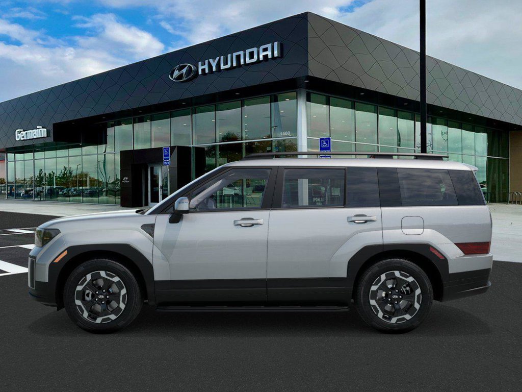 New 2027 Hyundai Santa Fe SEL AWD/4WD image 3