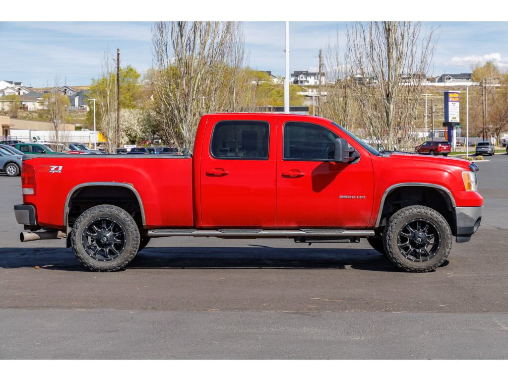 Used 2012 GMC Sierra 2500 SLT image 2