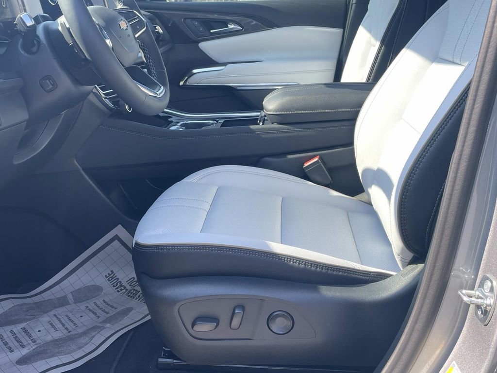 New 2026 Chevrolet Traverse High Country image 21