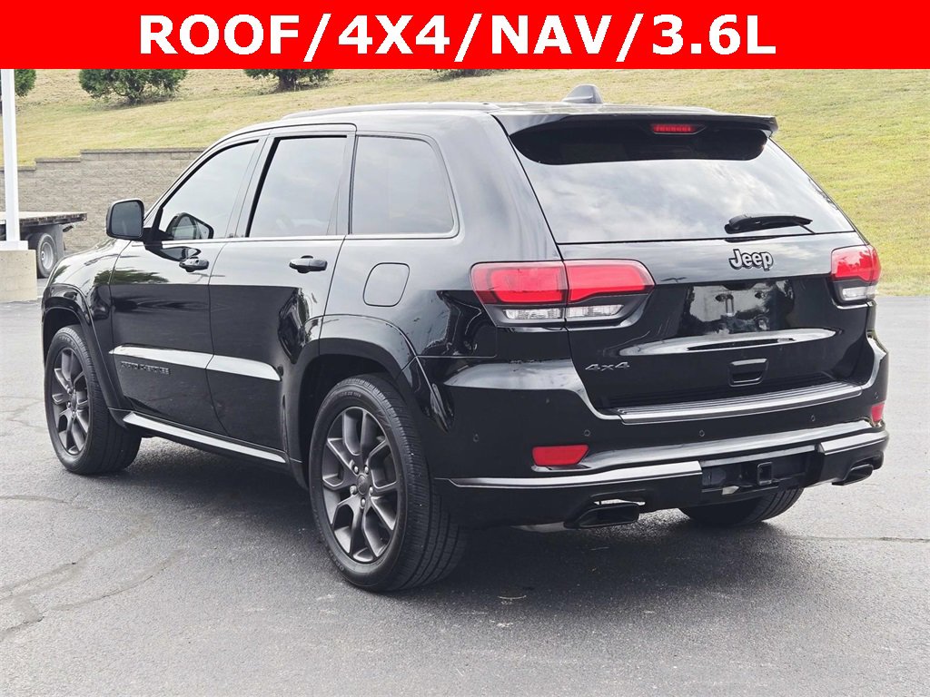 Used 2020 Jeep Grand Cherokee High Altitude image 6