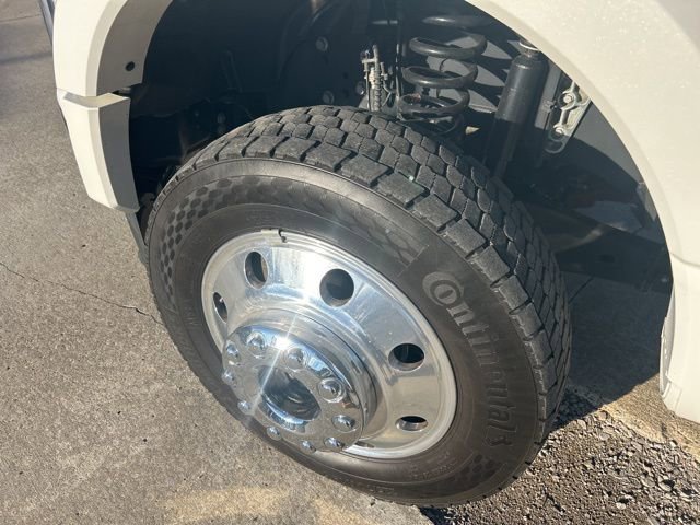 Used 2025 Ford F450 Platinum w/ FX4 Off-Road Package image 4