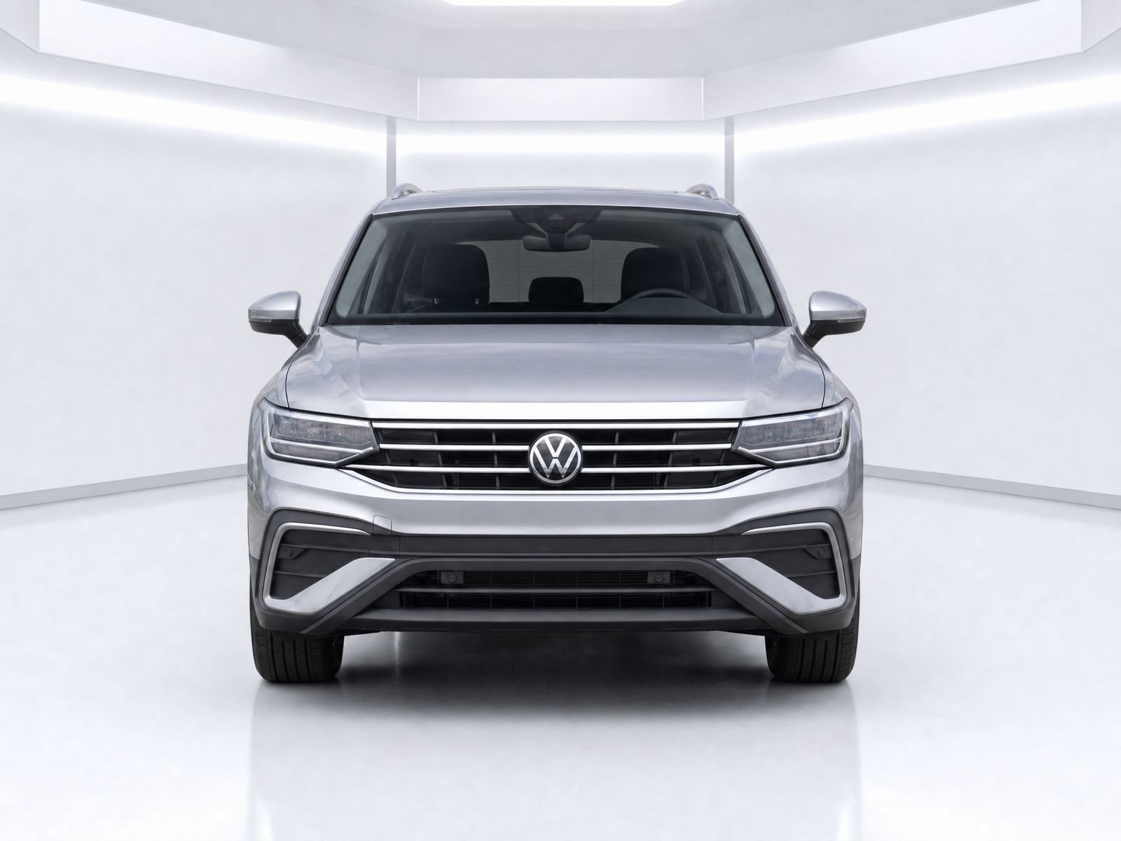 Used 2024 Volkswagen Tiguan S FWD image 5