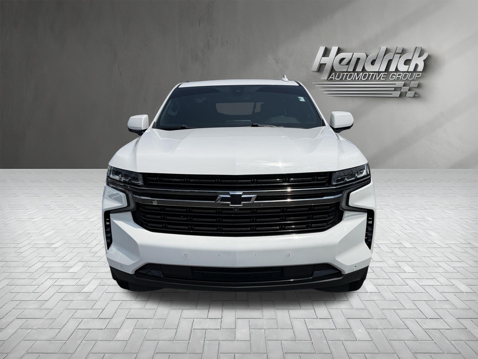 Used 2021 Chevrolet Tahoe RST w/ Luxury Package RWD image 3