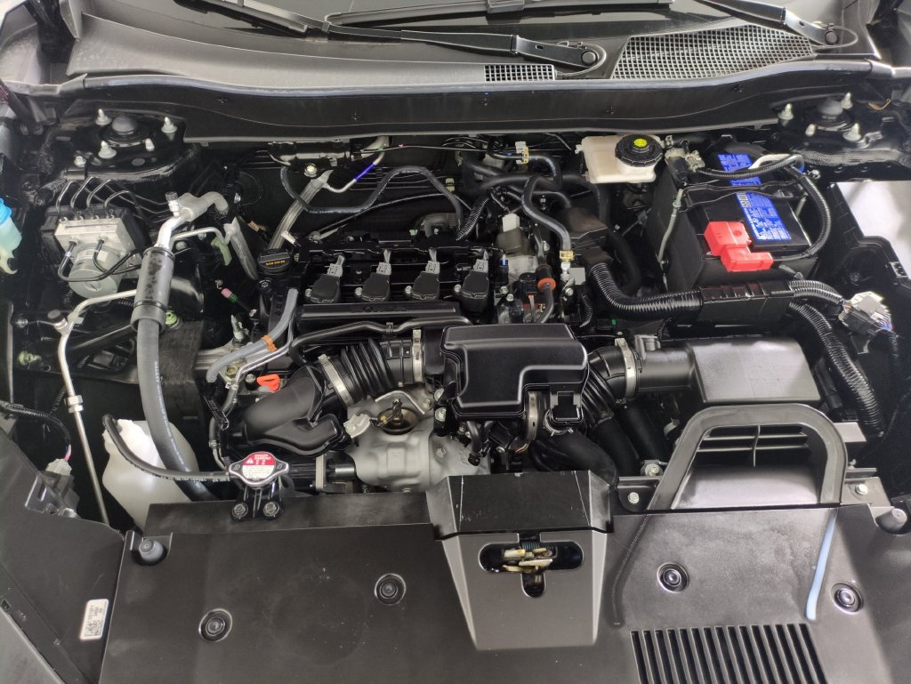 Used 2026 Honda CR-V EX image 25