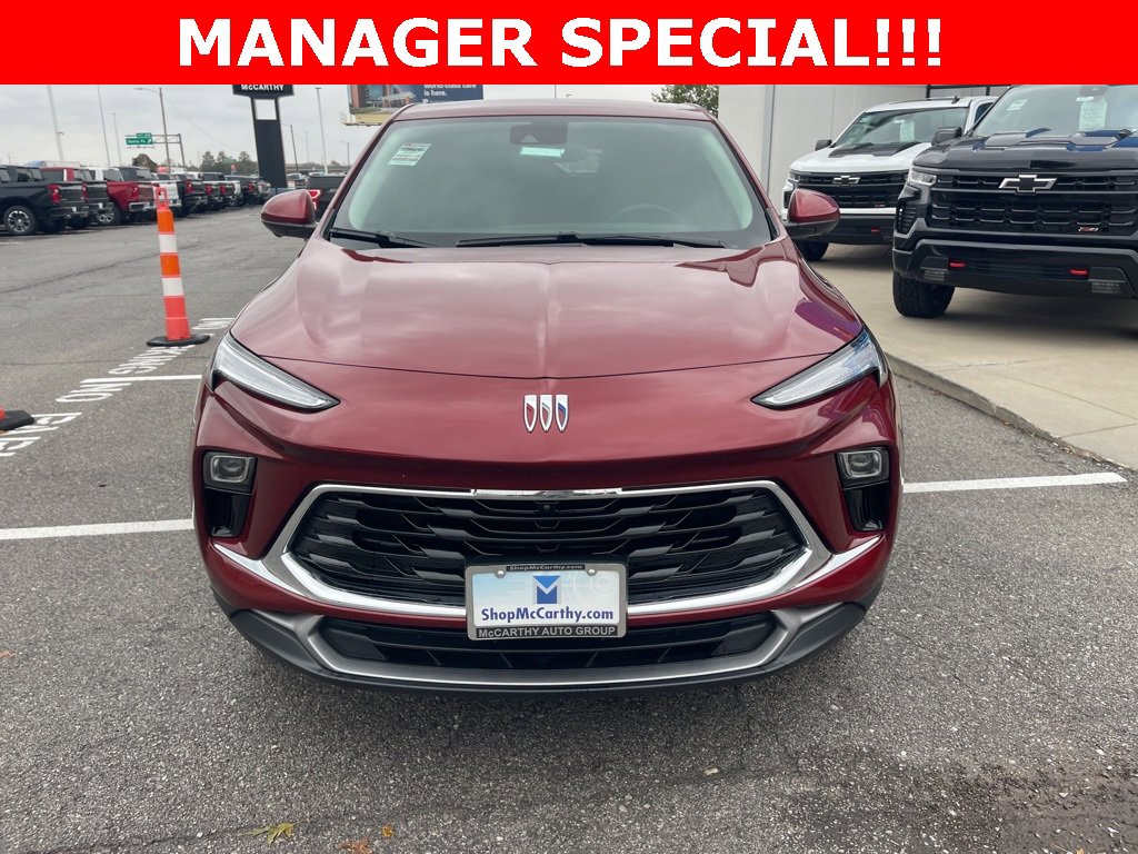 Certified 2024 Buick Encore GX Preferred w/ Advanced Technology Package image 8