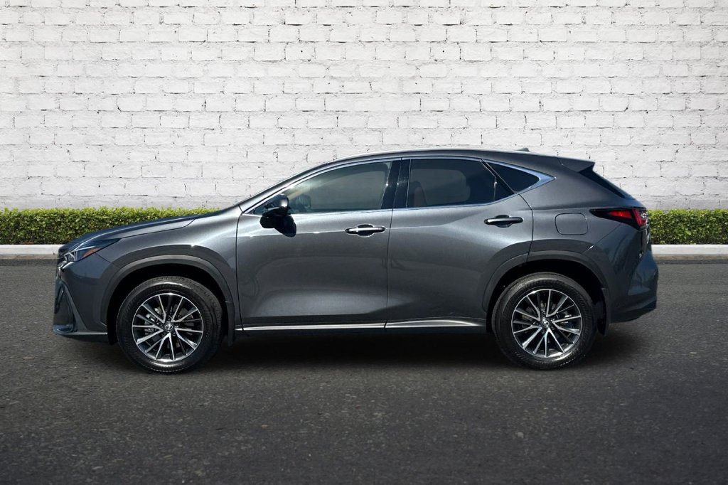 Certified 2025 Lexus NX 350h AWD w/ Cold Area Package image 7