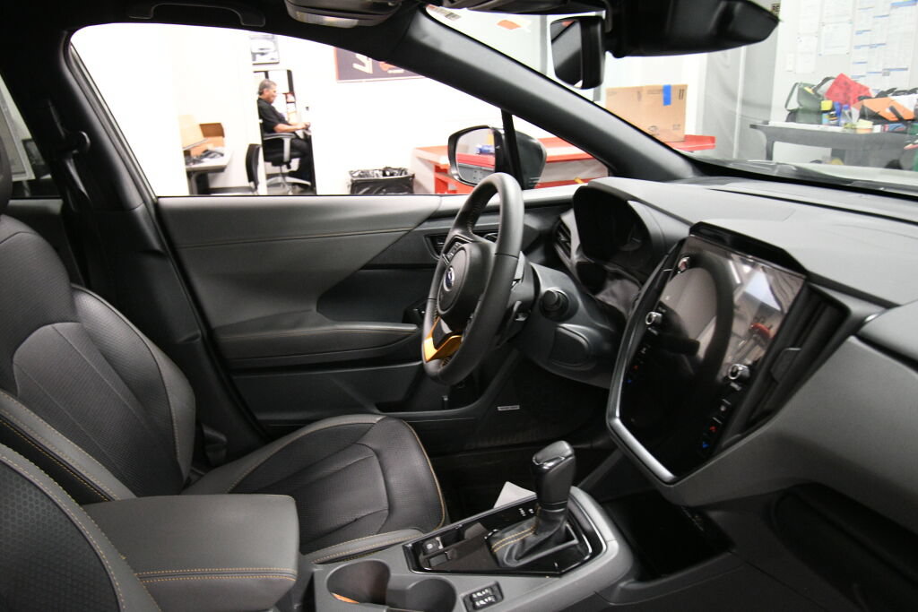 Used 2024 Subaru Crosstrek 2.5i Wilderness AWD/4WD image 30