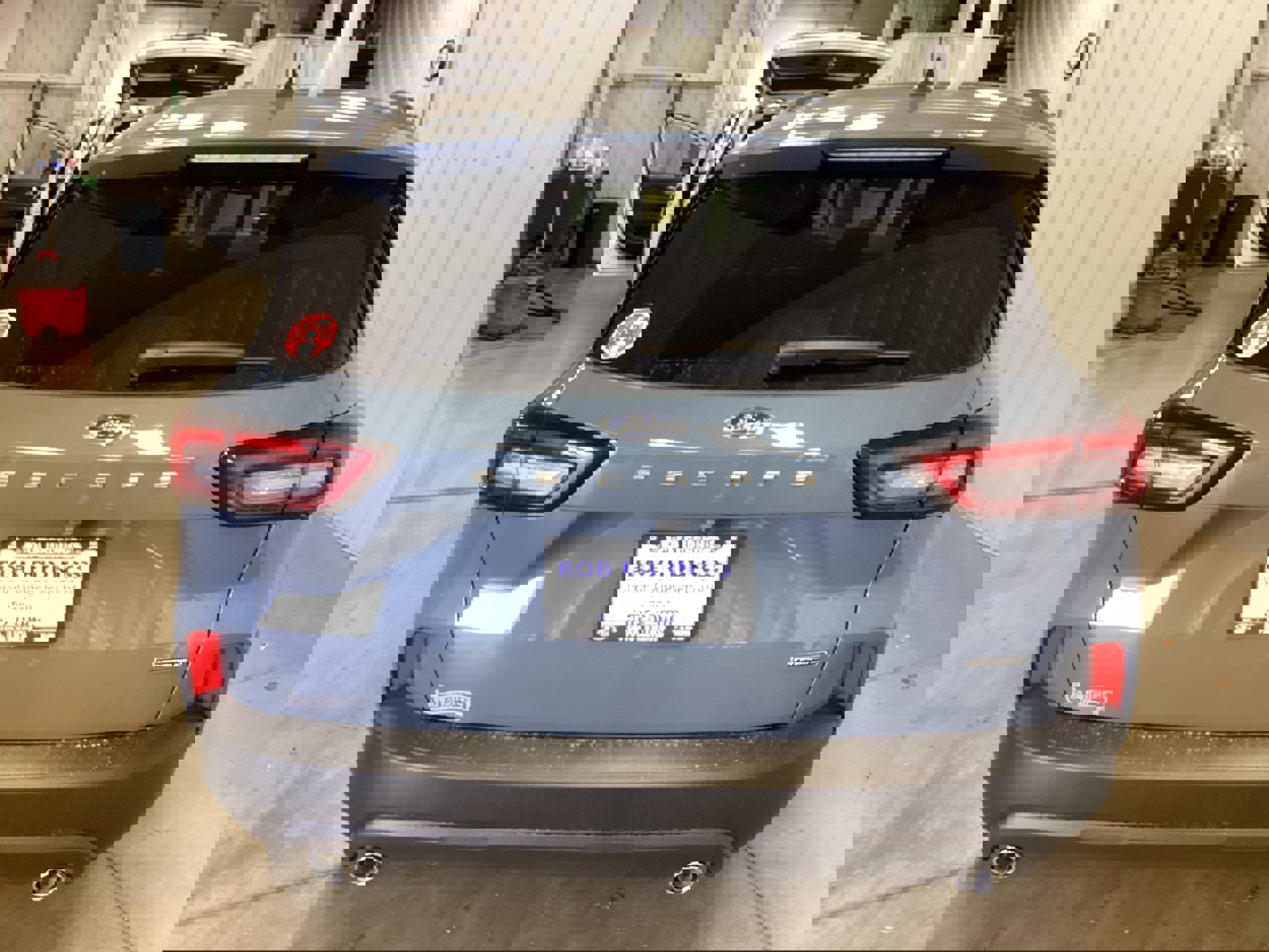 Used 2025 Ford Escape ST-Line Elite image 4