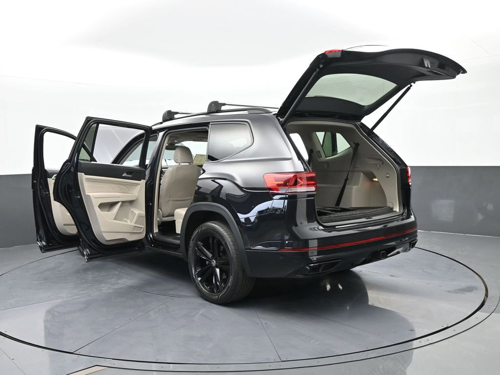 Used 2023 Volkswagen Atlas SEL R-Line image 81
