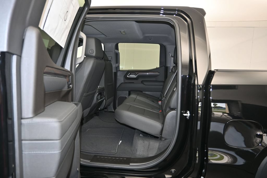 New 2026 GMC Sierra 1500 SLT w/ SLT Premium Plus Package AWD/4WD image 25