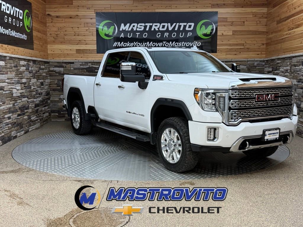 Used 2020 GMC Sierra 2500 Denali w/ Denali Ultimate Package