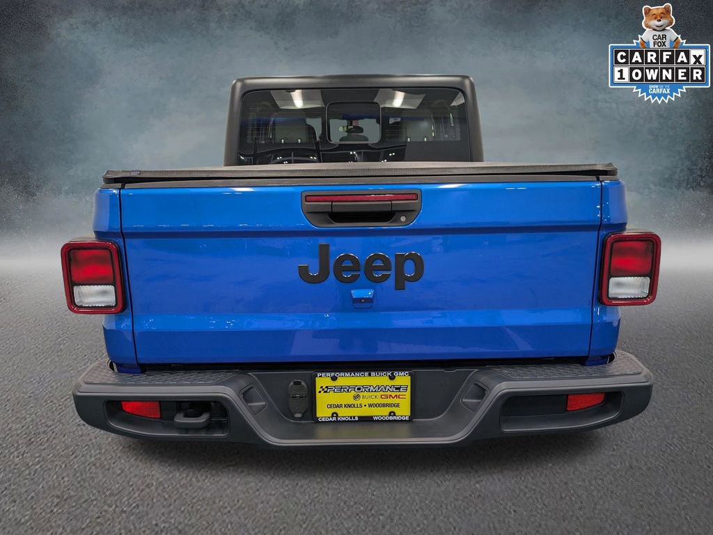 Used 2024 Jeep Gladiator Sport image 5