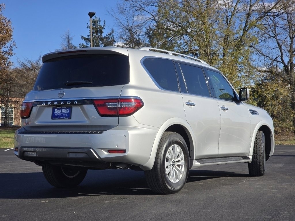 Used 2024 Nissan Armada SV image 15