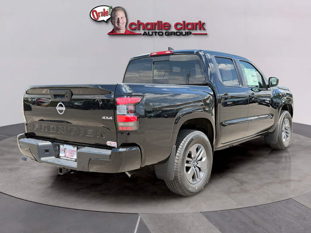 New 2026 Nissan Frontier SV w/ All-Weather Content Package AWD/4WD image 5