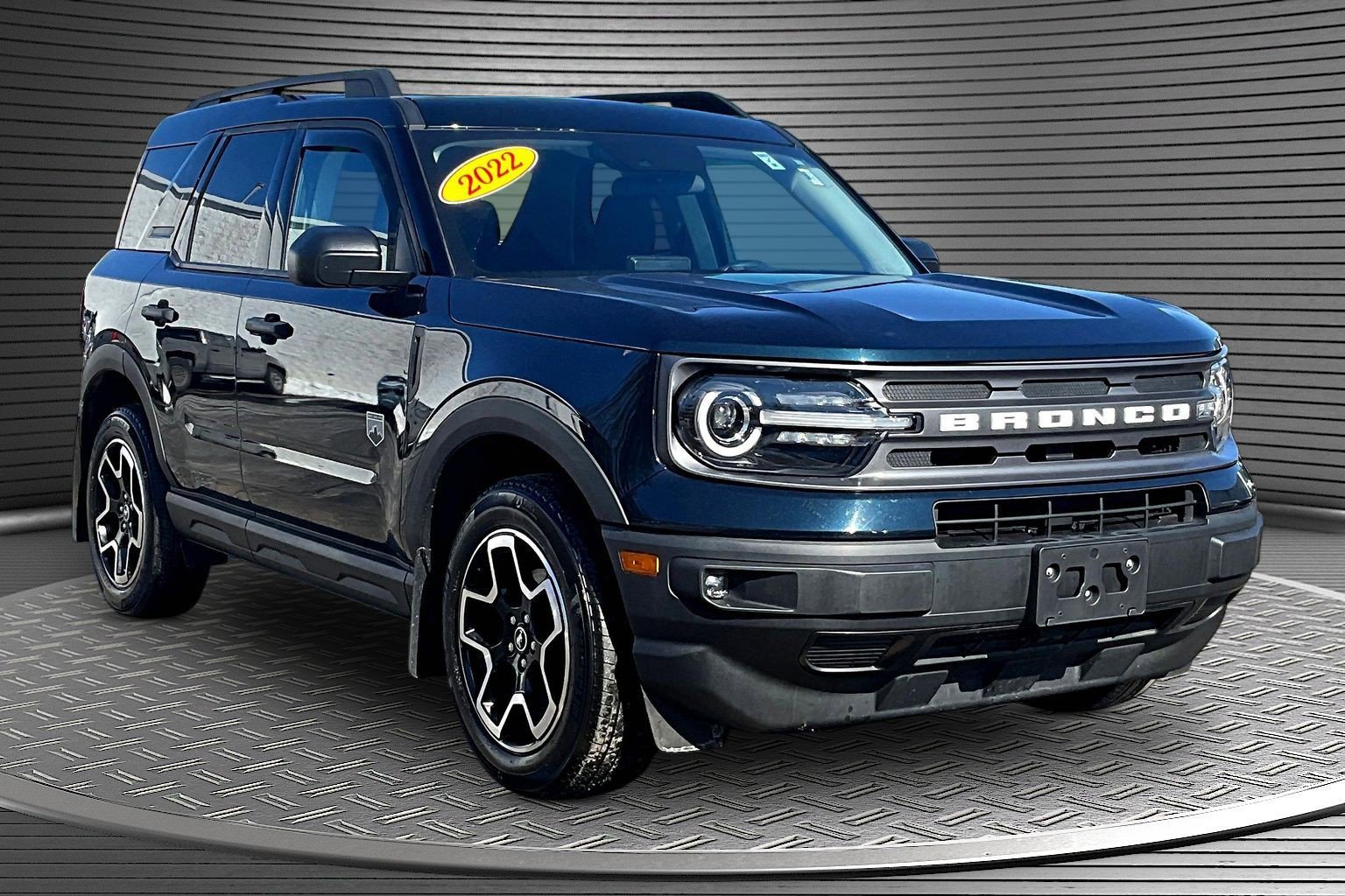 Used 2022 Ford Bronco Sport Big Bend w/ Convenience Package AWD/4WD image 1