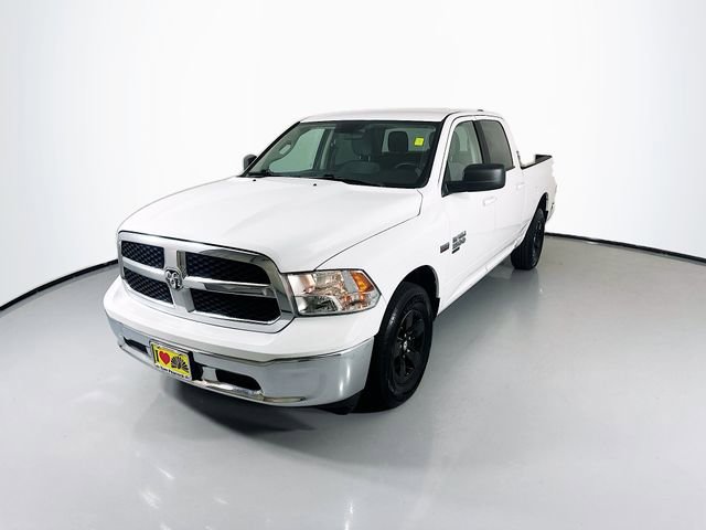 Used 2021 RAM 1500 Classic SLT image 5