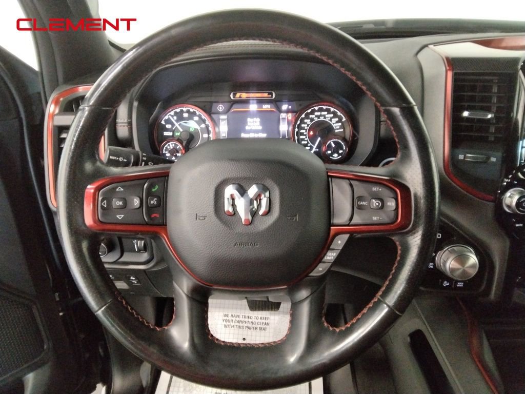 Used 2022 RAM 1500 Rebel w/ Level 1 Equipment Group image 9
