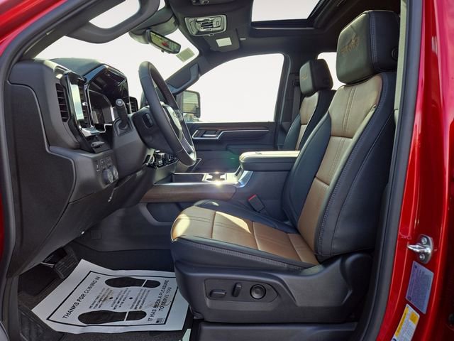 New 2026 Chevrolet Silverado 3500 High Country w/ Technology Package AWD/4WD image 2