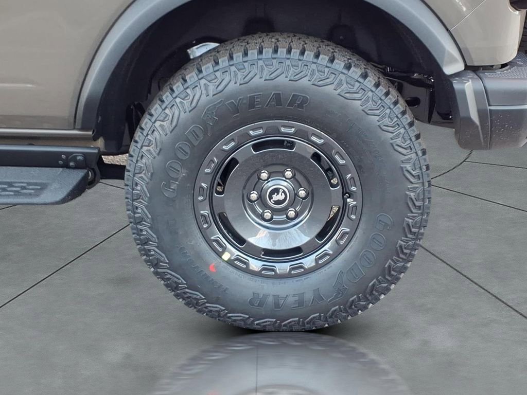 New 2025 Ford Bronco Badlands w/ Sasquatch Package image 4