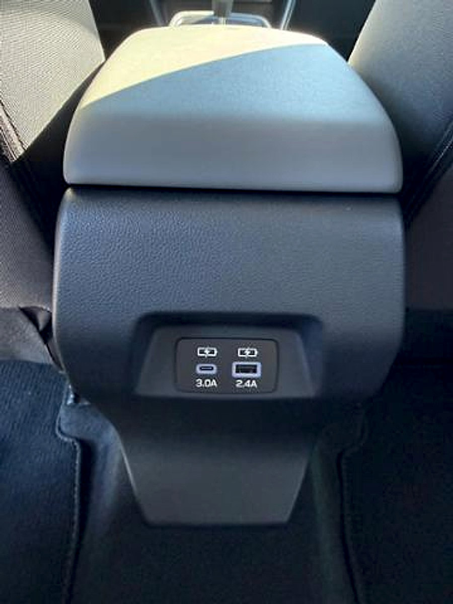 New 2026 Subaru Crosstrek 2.0i Premium AWD/4WD image 18