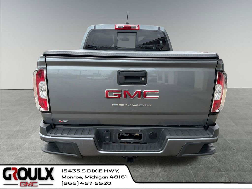 Used 2022 GMC Canyon Elevation w/ Trailering Package image 5