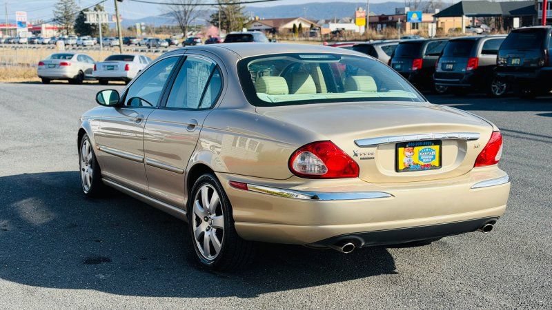 Used 2005 Jaguar X-TYPE 3.0 AWD/4WD image 7
