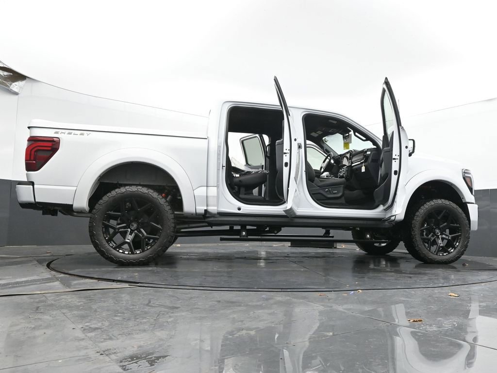 New 2025 Ford F150 Lariat w/ Equipment Group 502A High image 89