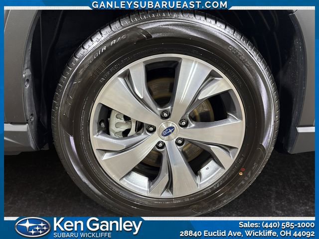 Certified 2025 Subaru Ascent Premium image 22