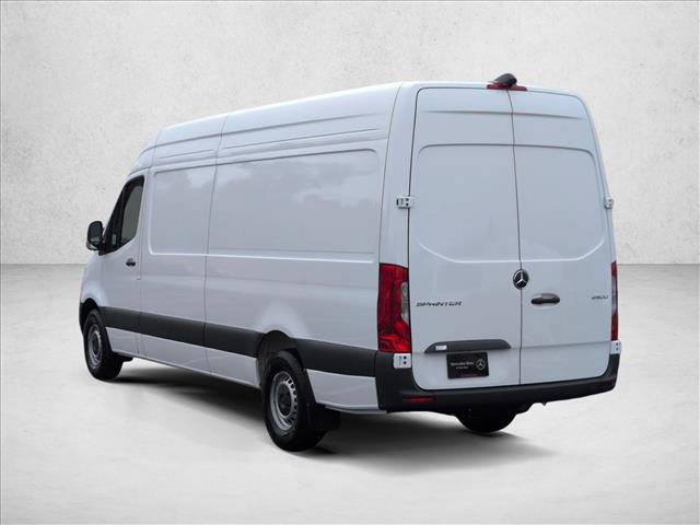 New 2026 Mercedes-Benz Sprinter 2500 image 9