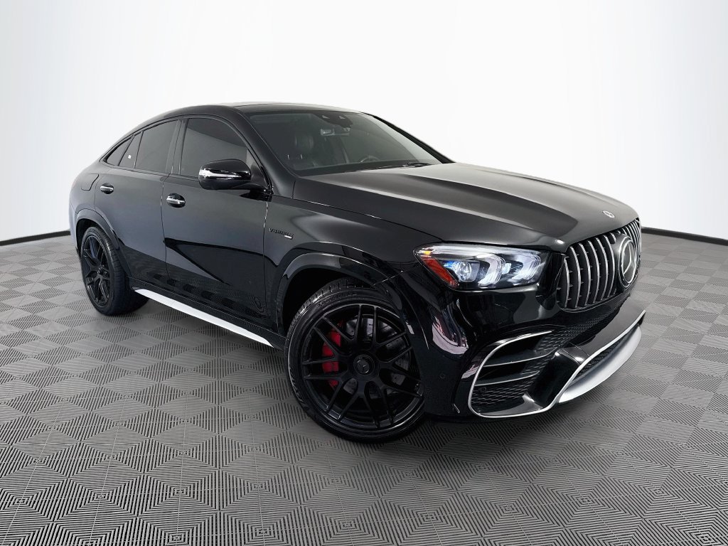 Used 2022 Mercedes-Benz GLE 63 AMG S image 3