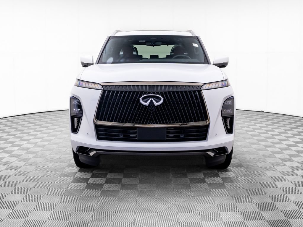 New 2027 INFINITI QX80 Autograph w/ Premium Cargo Package AWD/4WD image 8