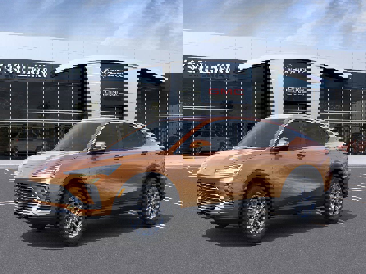 New 2026 Buick Envista Preferred w/ Convenience I Package image 2