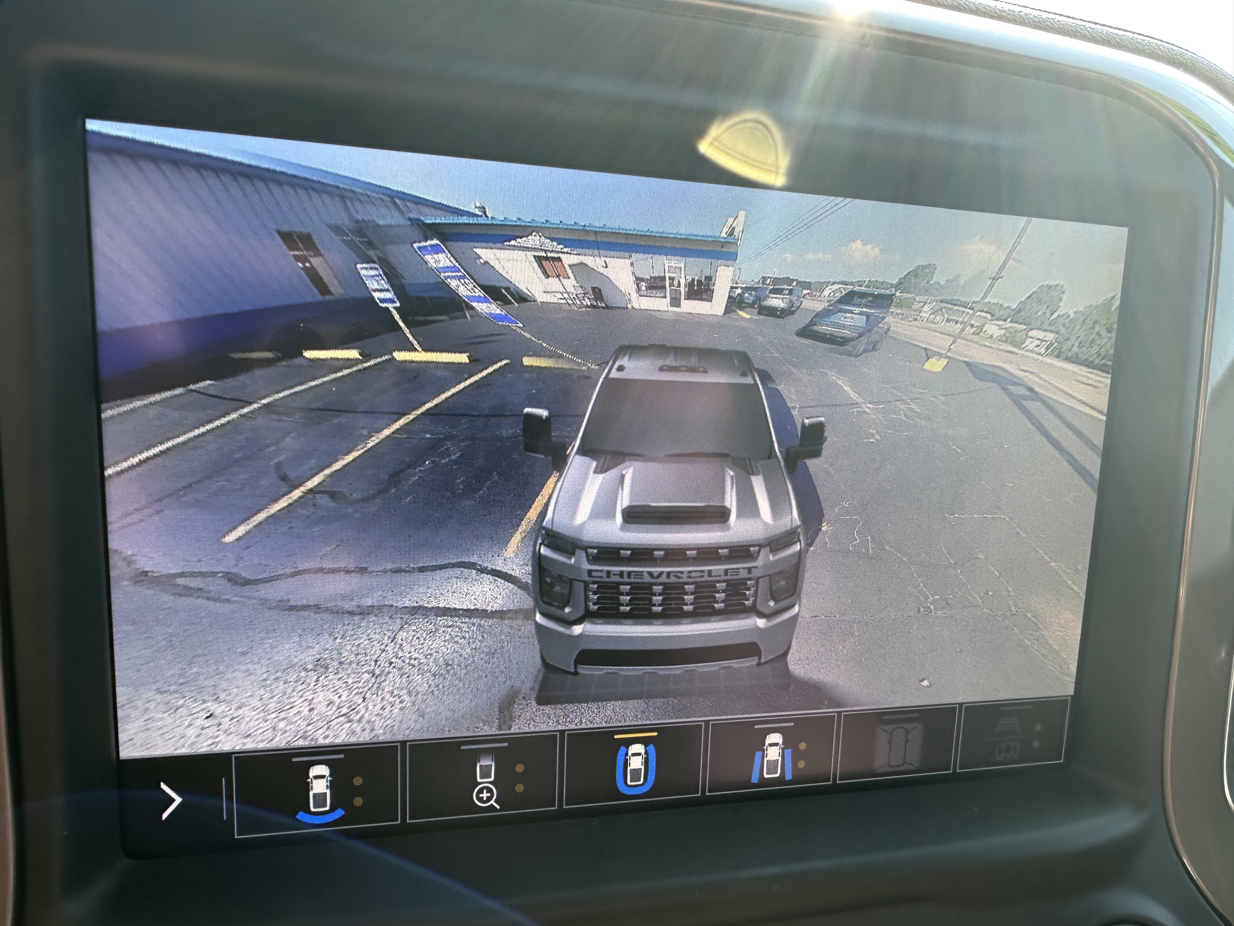 Used 2023 Chevrolet Silverado 2500 High Country image 24