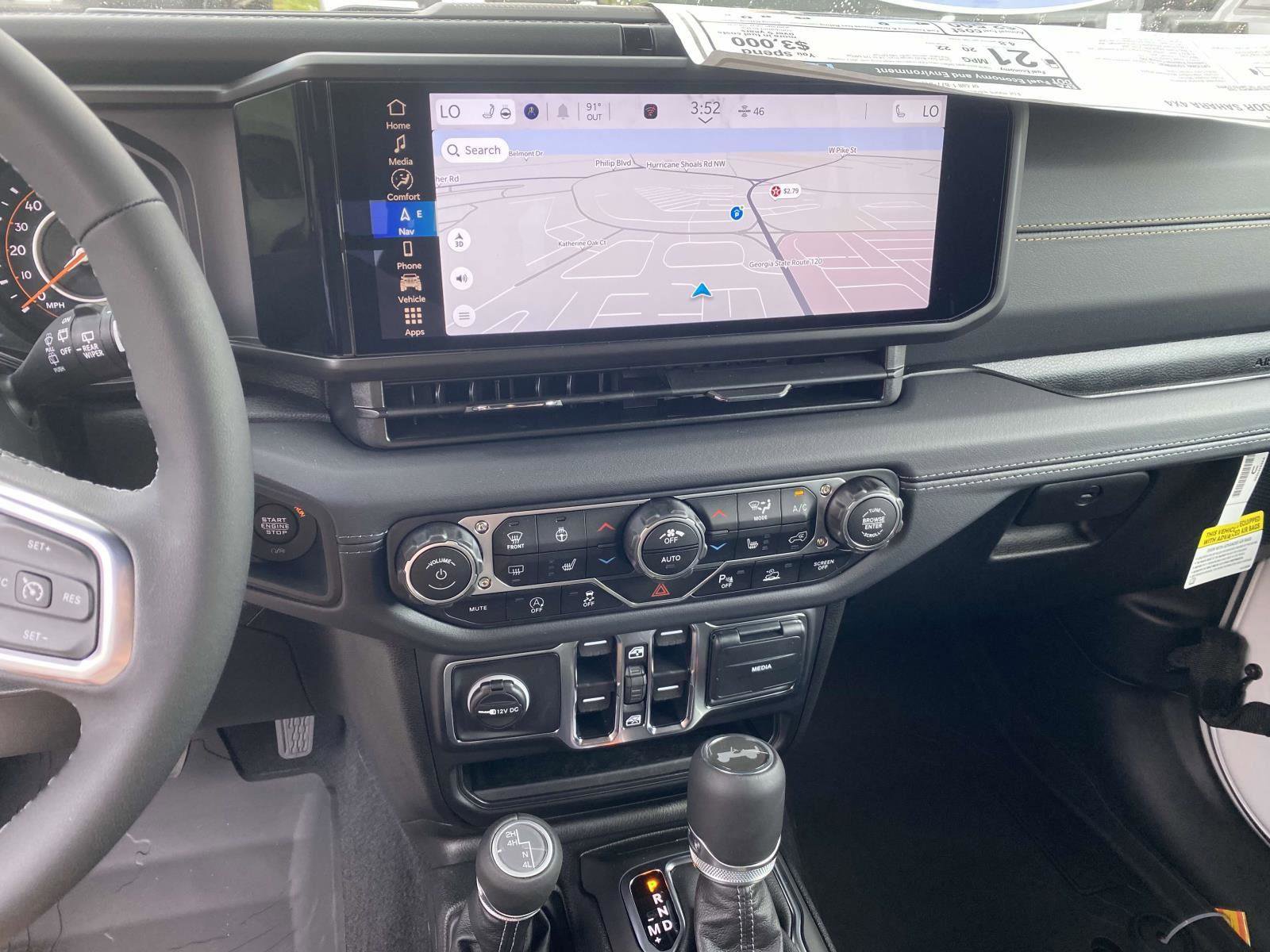 New 2025 Jeep Wrangler Sahara image 26