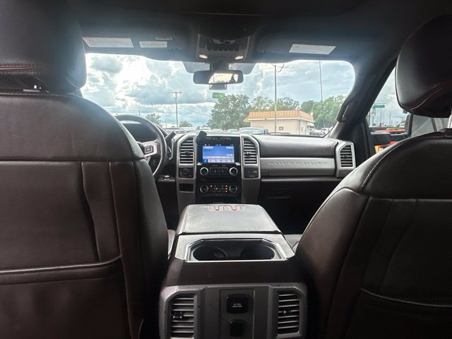 Used 2017 Ford F350 King Ranch w/ King Ranch Ultimate Package AWD/4WD image 11
