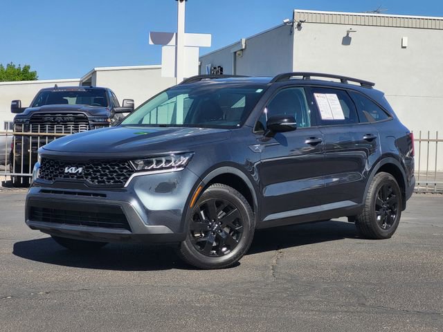 Used 2022 Kia Sorento S AWD/4WD image 5