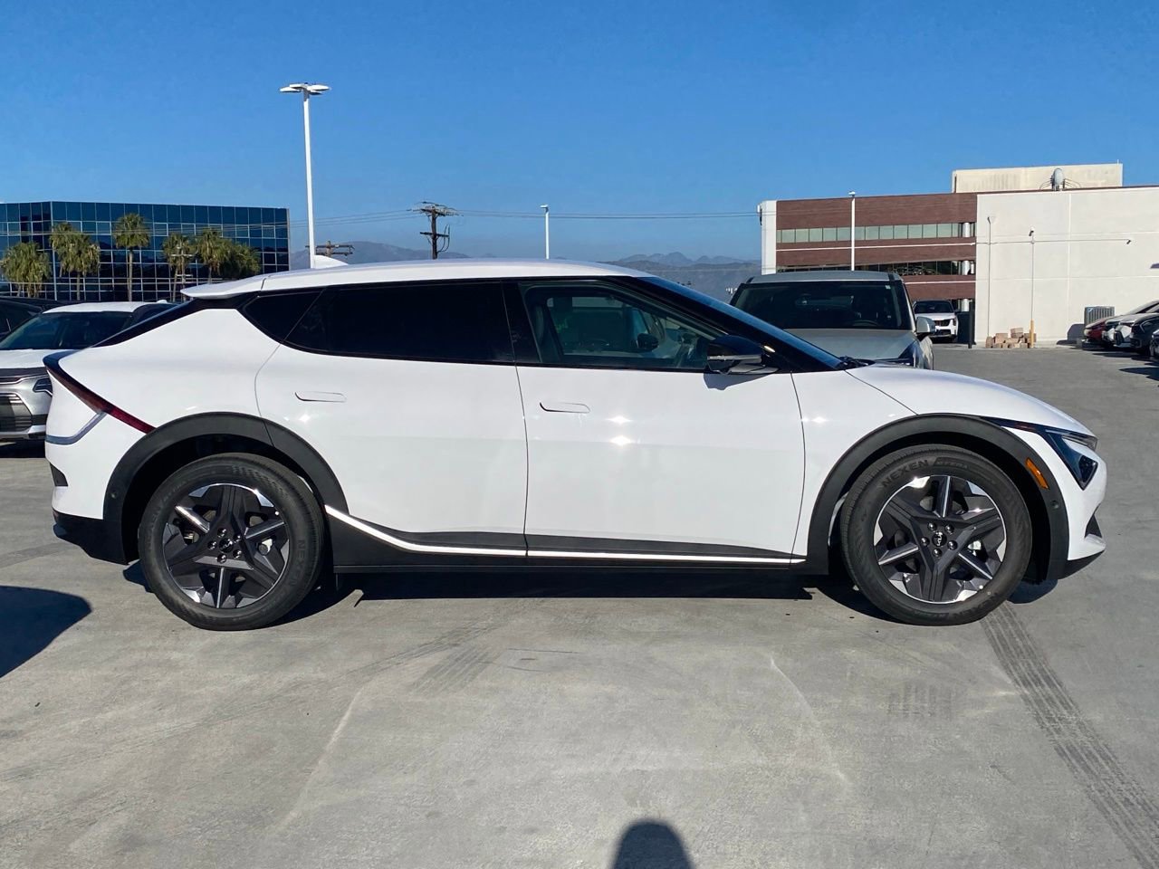 New 2025 Kia EV6 Light image 2