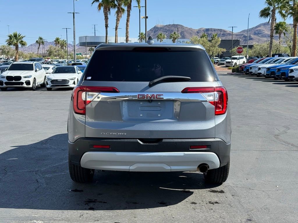 Used 2020 GMC Acadia SLE video 2