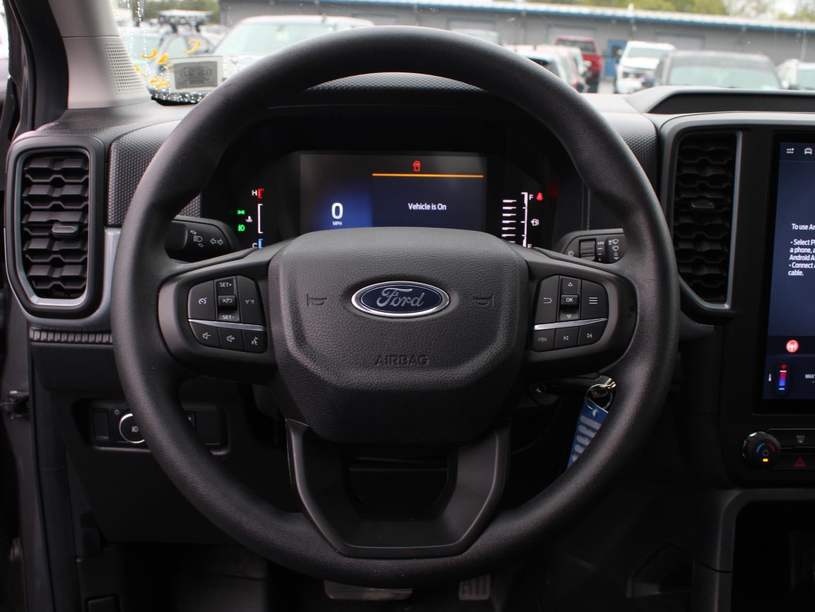 Used 2024 Ford Ranger XL w/ Trailer Tow Package AWD/4WD image 9