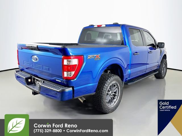 Certified 2023 Ford F150 XL w/ STX Appearance Package image 10