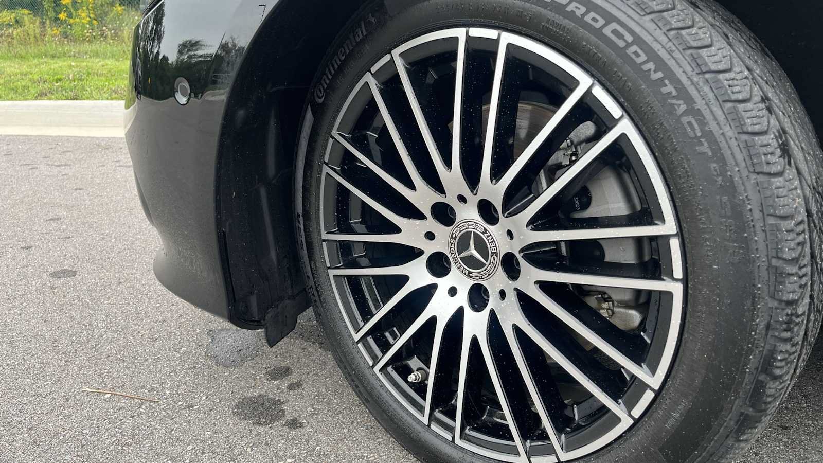 Certified 2023 Mercedes-Benz C 300 4MATIC Sedan image 25