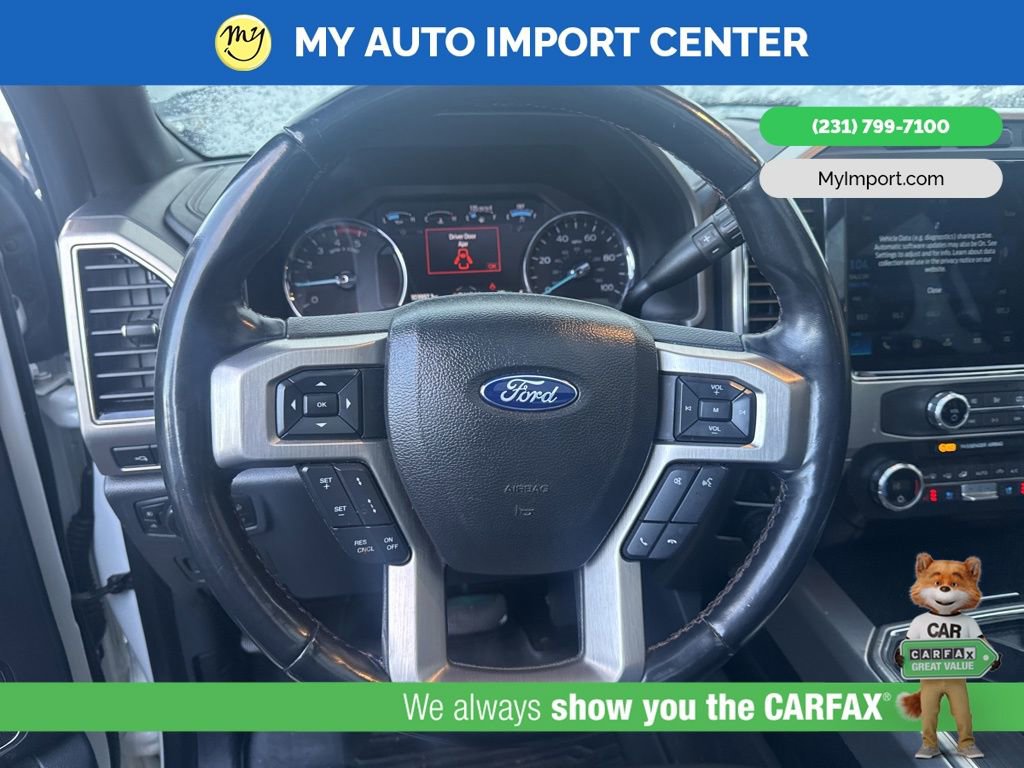 Used 2022 Ford F250 Platinum image 8