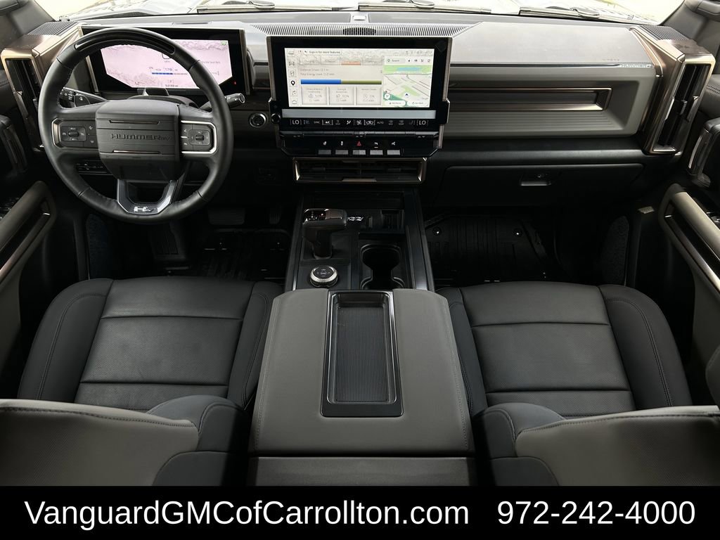Used 2025 GMC Hummer EV 3X image 10