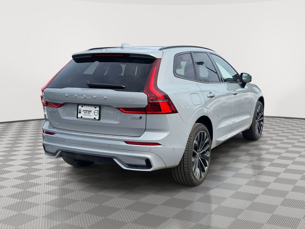 Certified 2026 Volvo XC60 B5 Ultra w/ Protection Package Premier image 4
