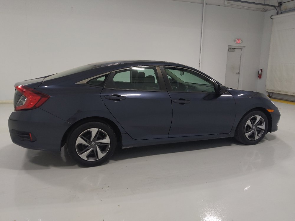 Used 2019 Honda Civic LX image 10
