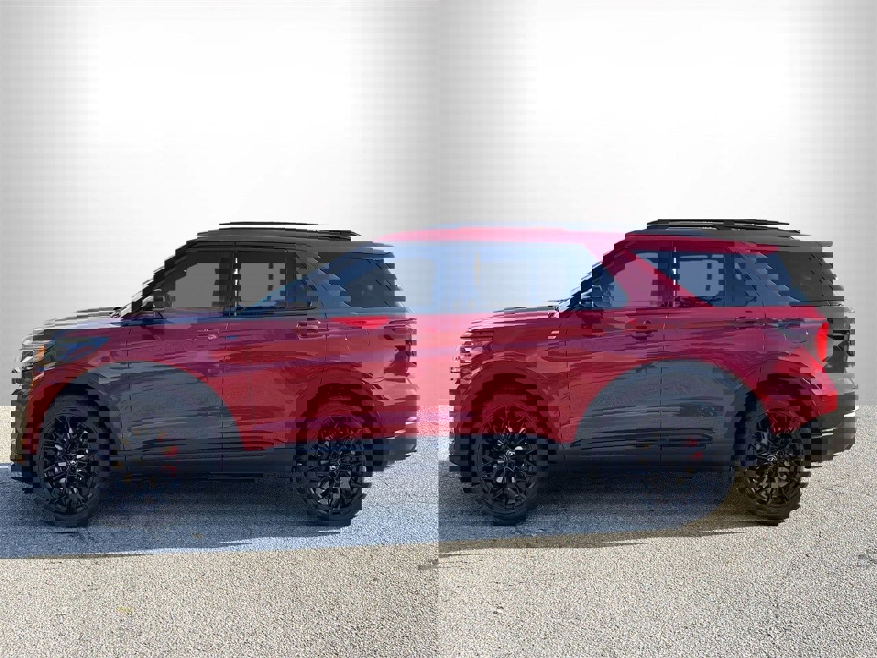 New 2025 Ford Explorer ST-Line w/ Premium Package image 27