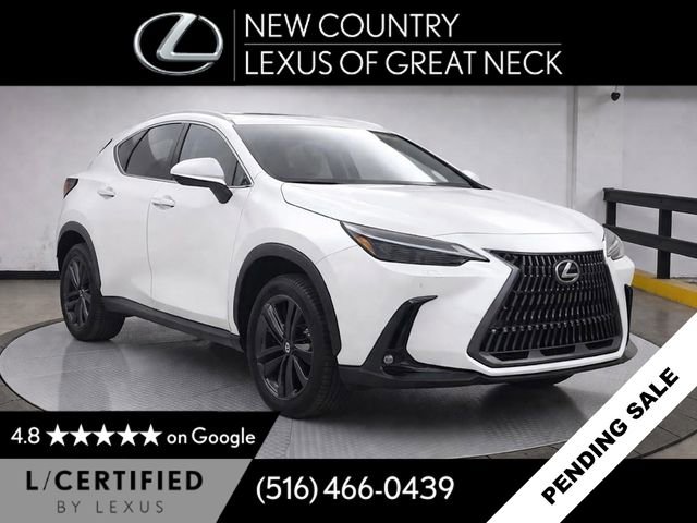 Used 2024 Lexus NX 350 AWD w/ Cold Area Package