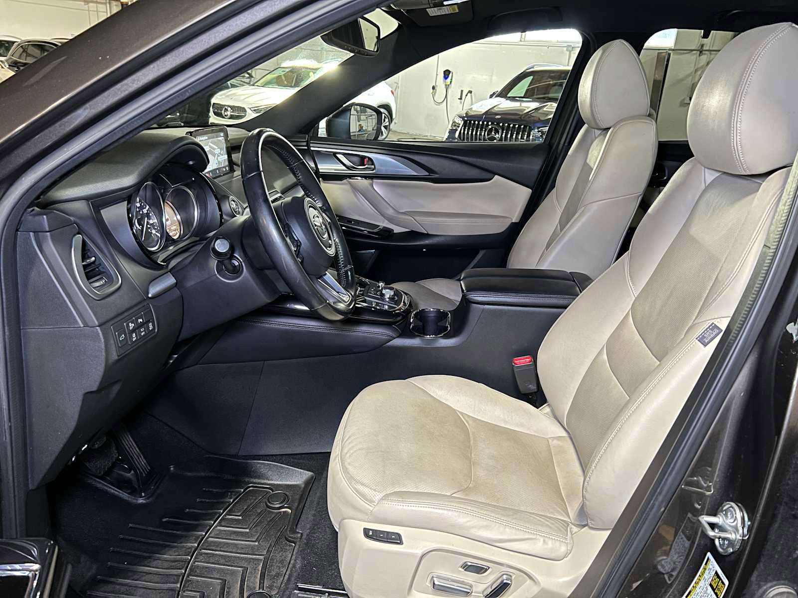 Used 2016 MAZDA CX-9 Grand Touring image 21