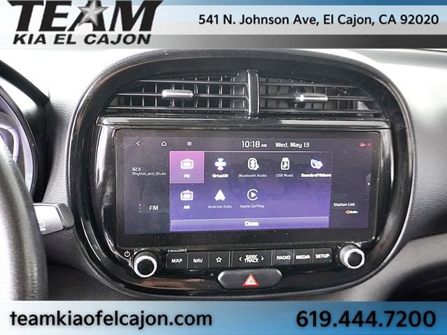 Certified 2023 Kia Soul S FWD image 24